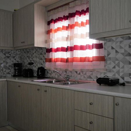 Roza'S Family House Apartment Imerovigli  Ngoại thất bức ảnh