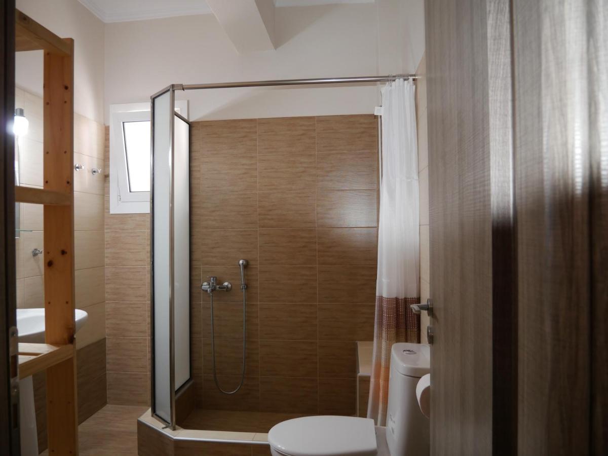 Roza'S Family House Apartment Imerovigli  Ngoại thất bức ảnh