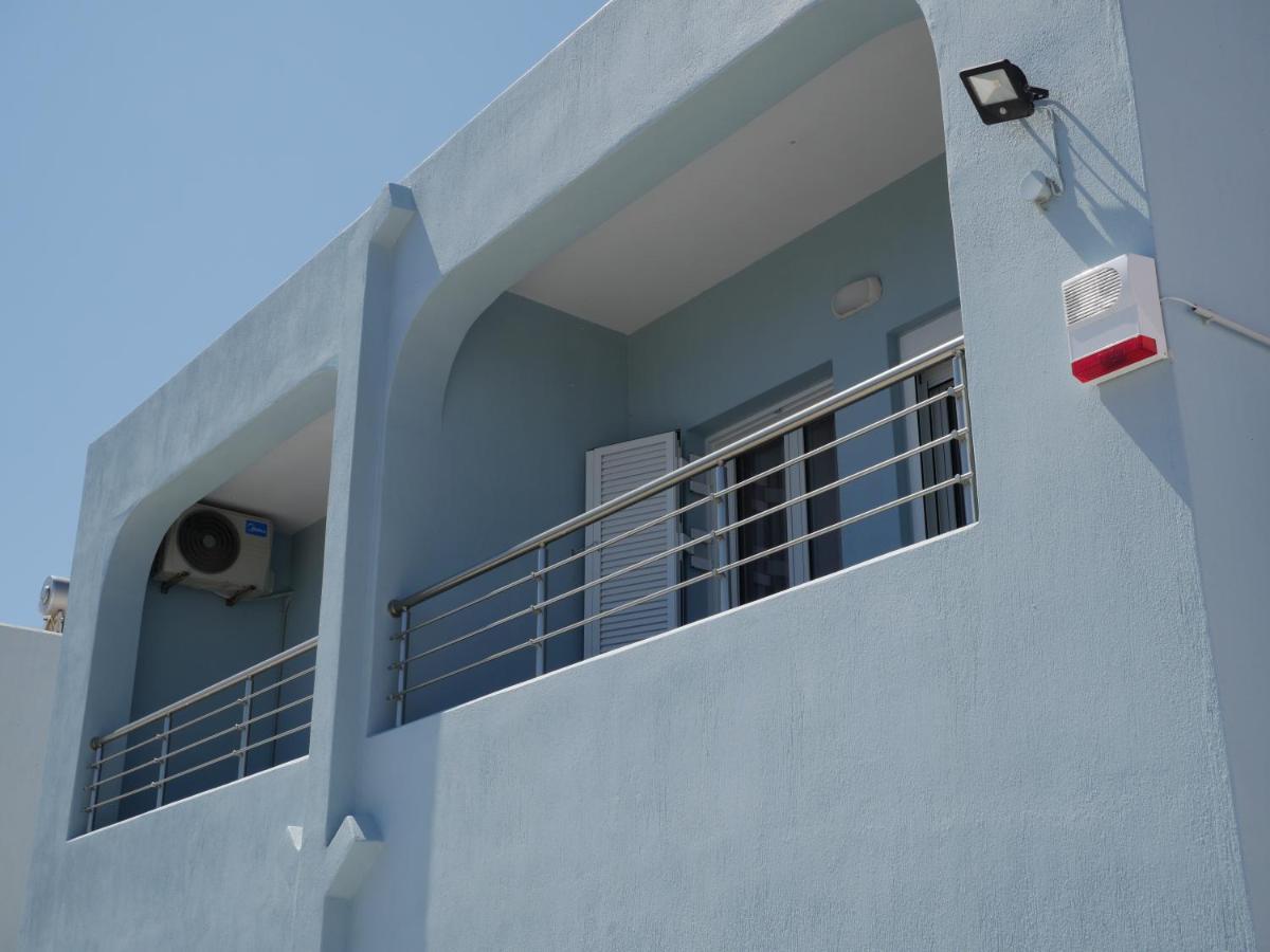 Roza'S Family House Apartment Imerovigli  Ngoại thất bức ảnh